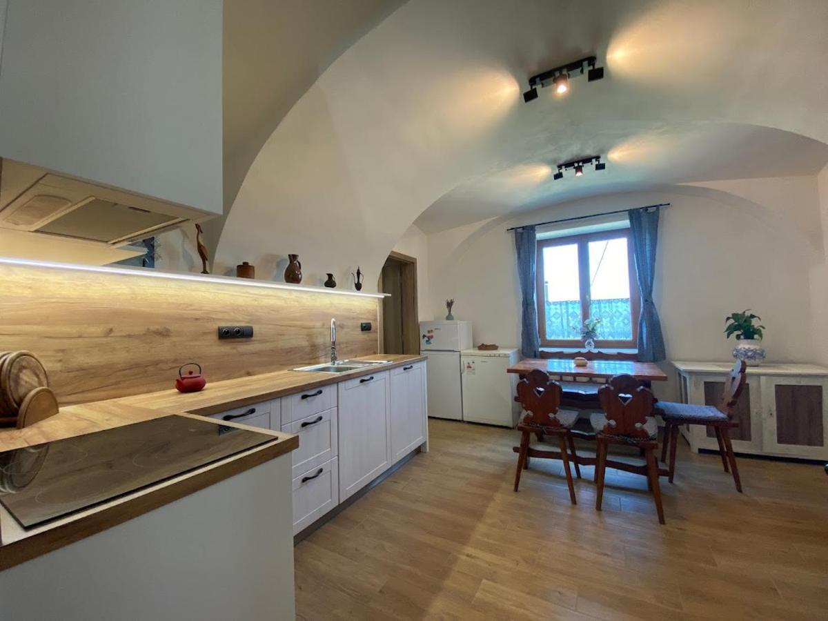 Апартаменты Ruzickuv Dvur Границе Экстерьер фото