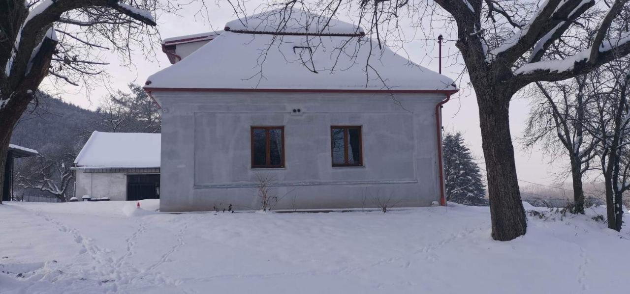 Апартаменты Ruzickuv Dvur Границе Экстерьер фото